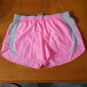 Running shorts